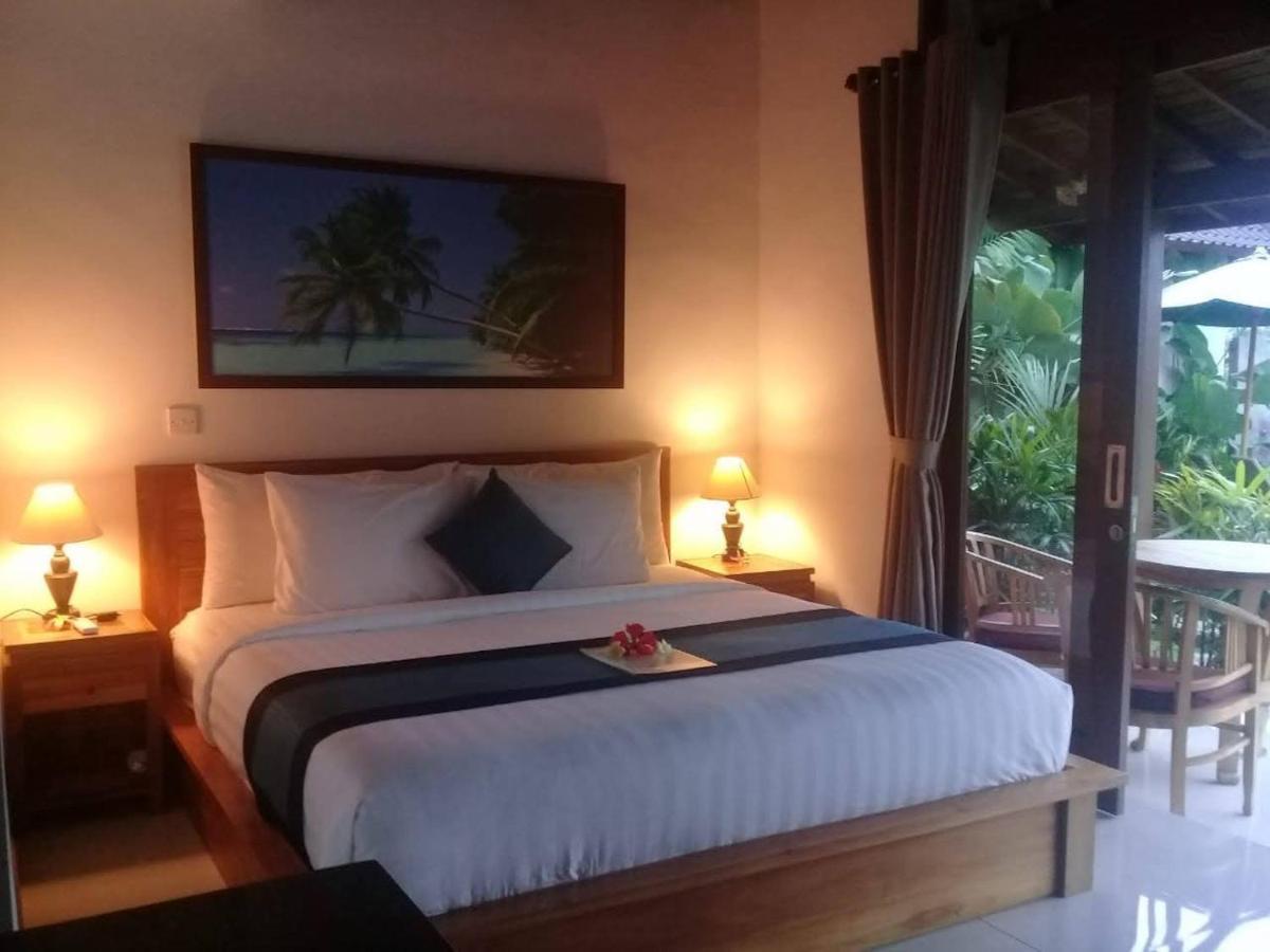 Paraiso Cottage Ubud Екстериор снимка