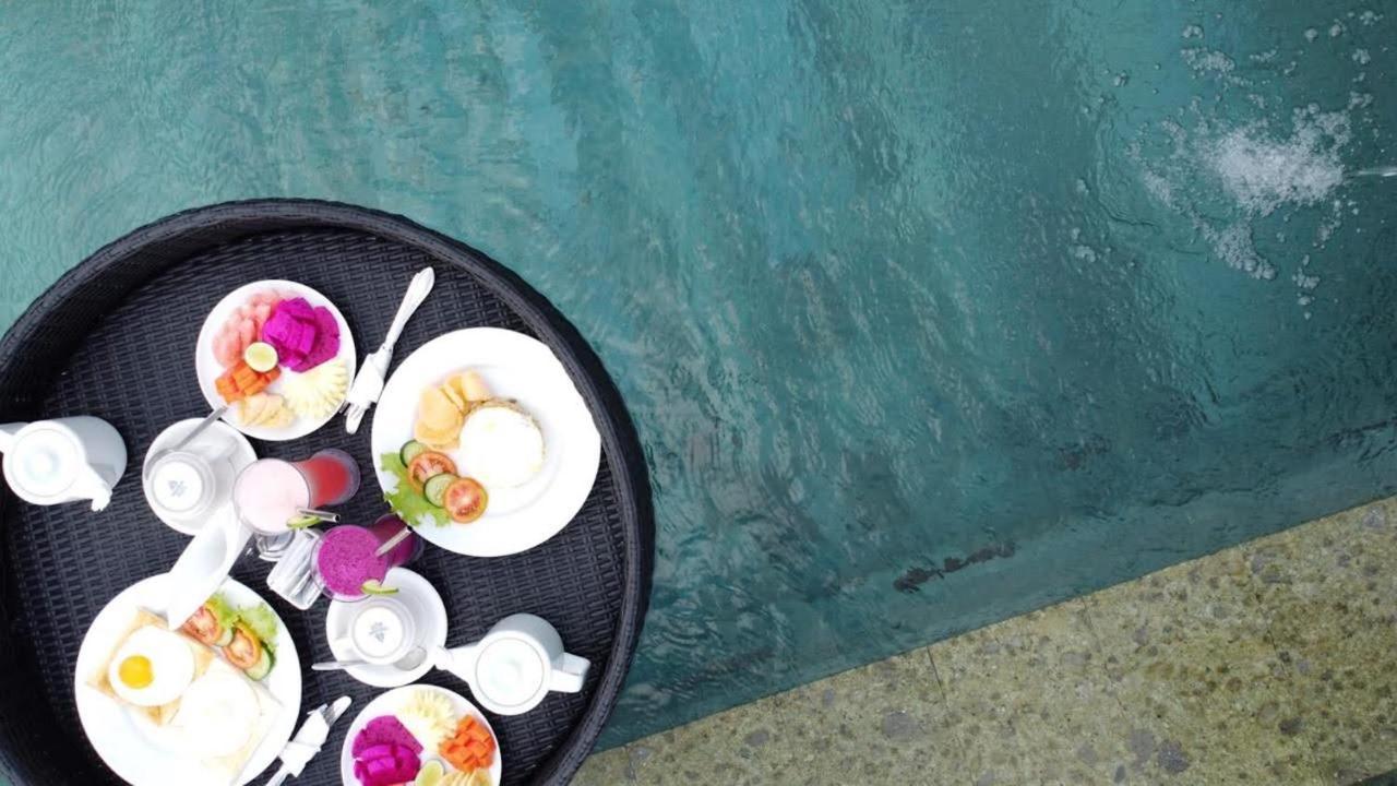 Paraiso Cottage Ubud Екстериор снимка