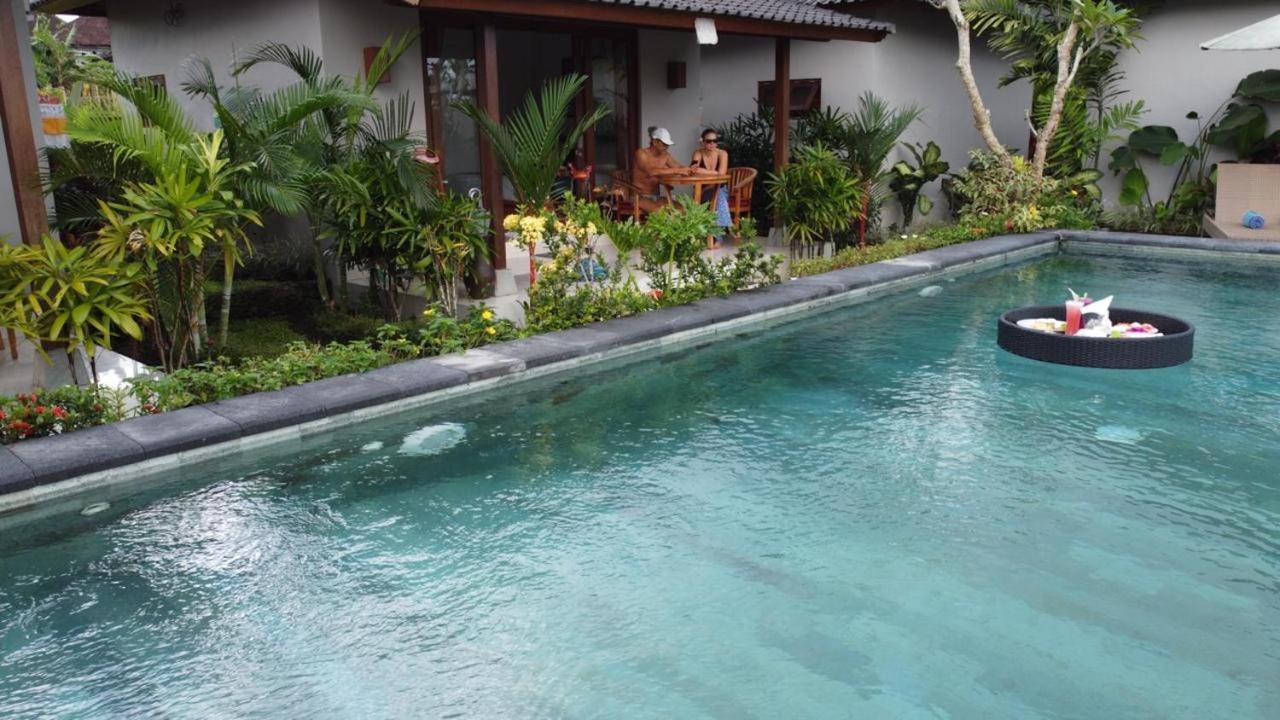Paraiso Cottage Ubud Екстериор снимка