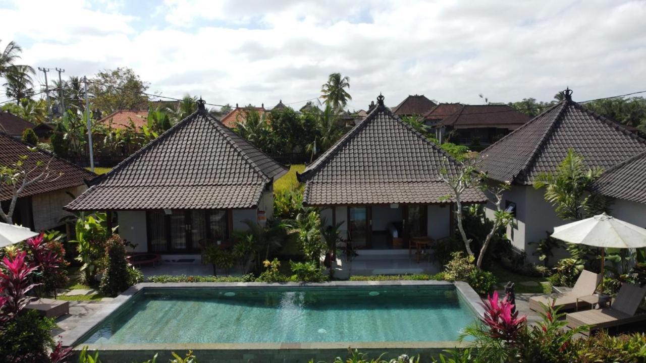 Paraiso Cottage Ubud Екстериор снимка