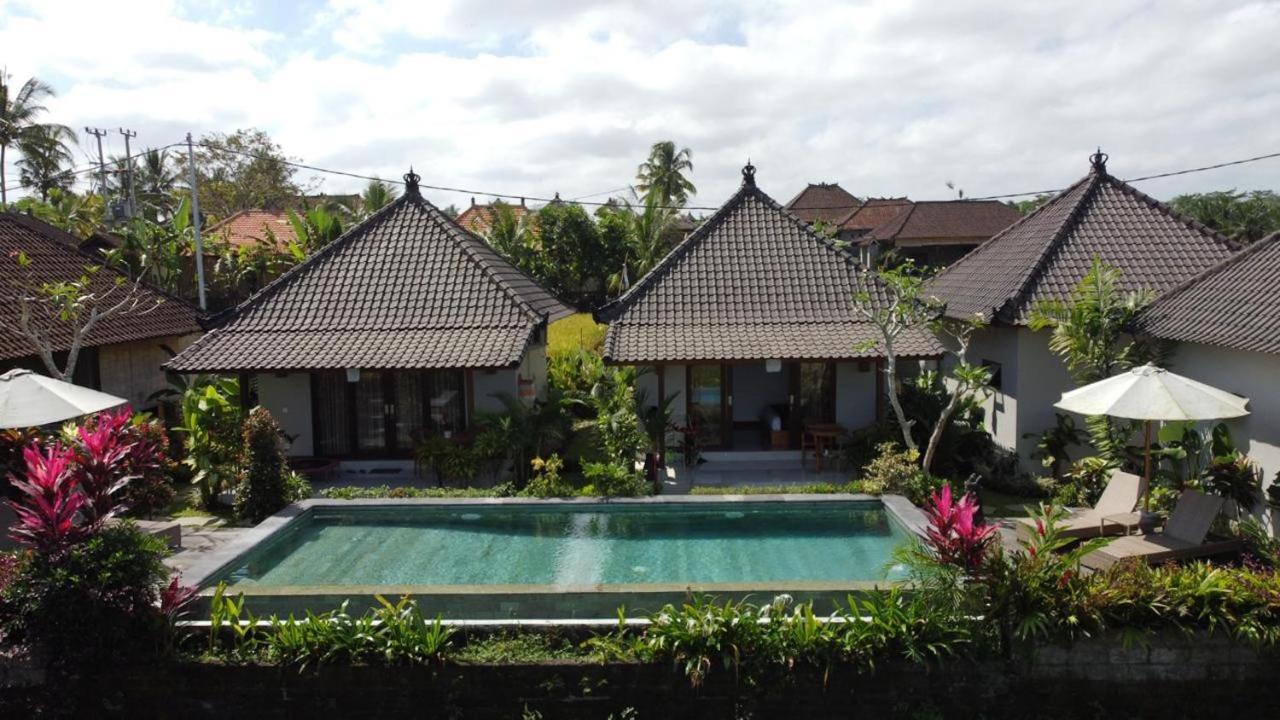 Paraiso Cottage Ubud Екстериор снимка
