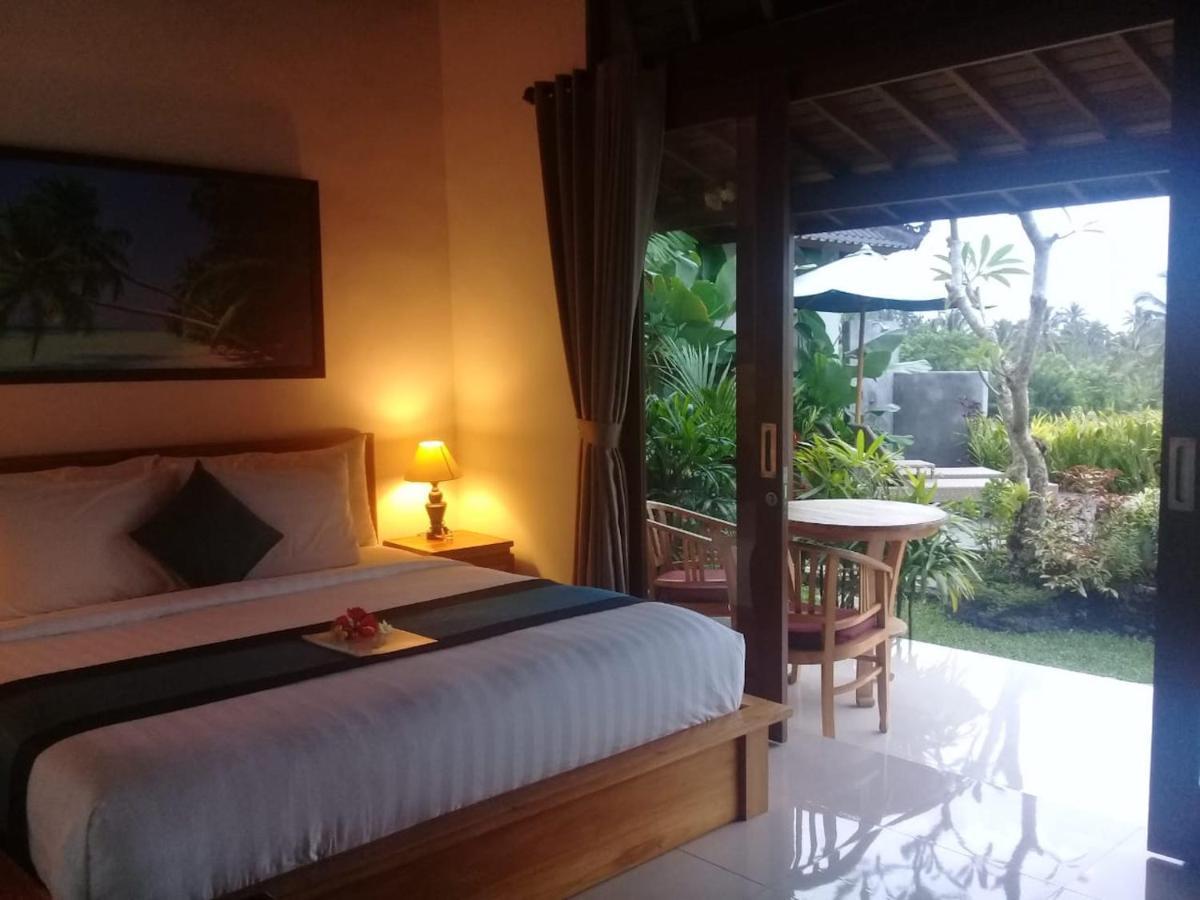 Paraiso Cottage Ubud Екстериор снимка