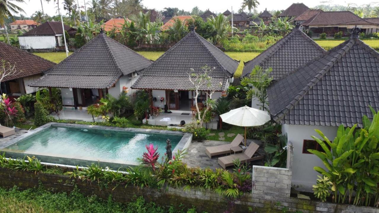 Paraiso Cottage Ubud Екстериор снимка