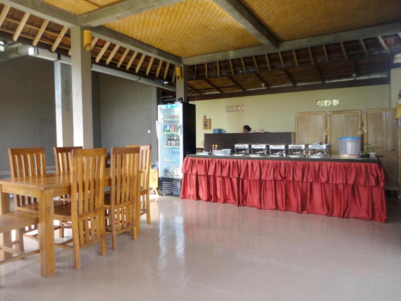 Paraiso Cottage Ubud Екстериор снимка