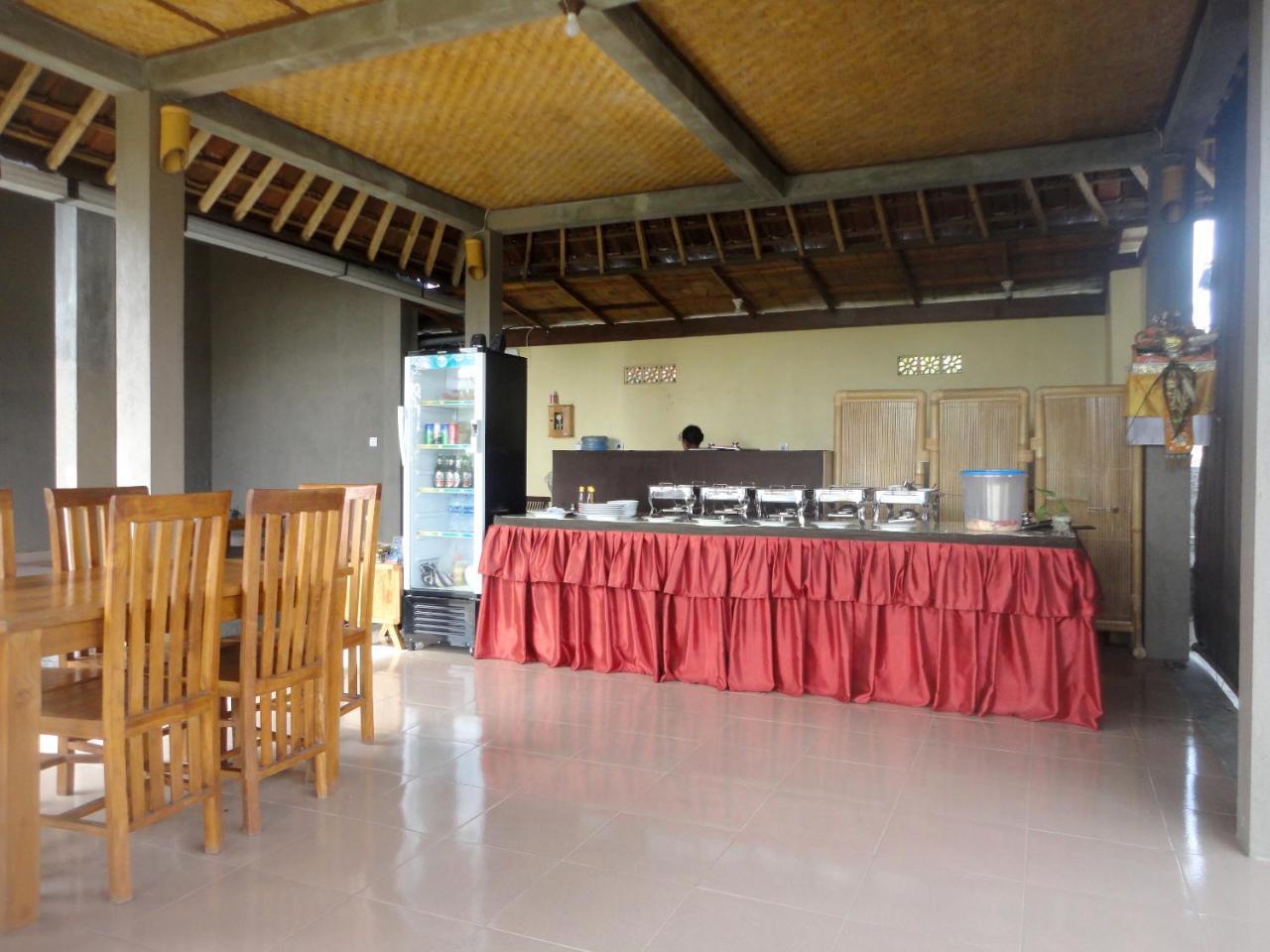 Paraiso Cottage Ubud Екстериор снимка