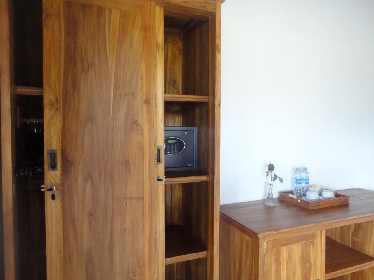 Paraiso Cottage Ubud Екстериор снимка