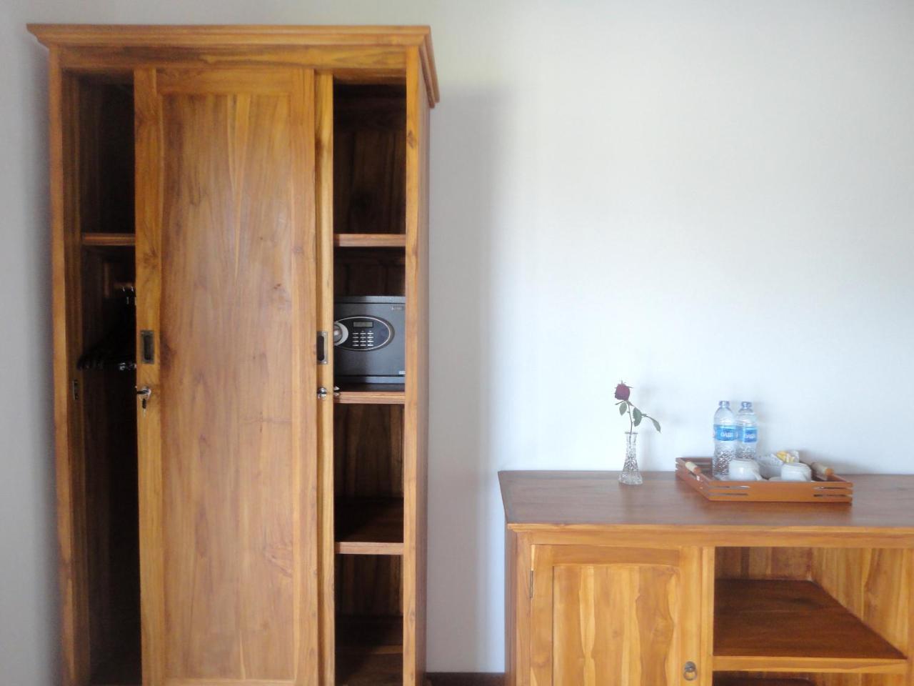 Paraiso Cottage Ubud Екстериор снимка