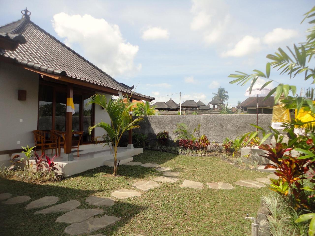 Paraiso Cottage Ubud Екстериор снимка