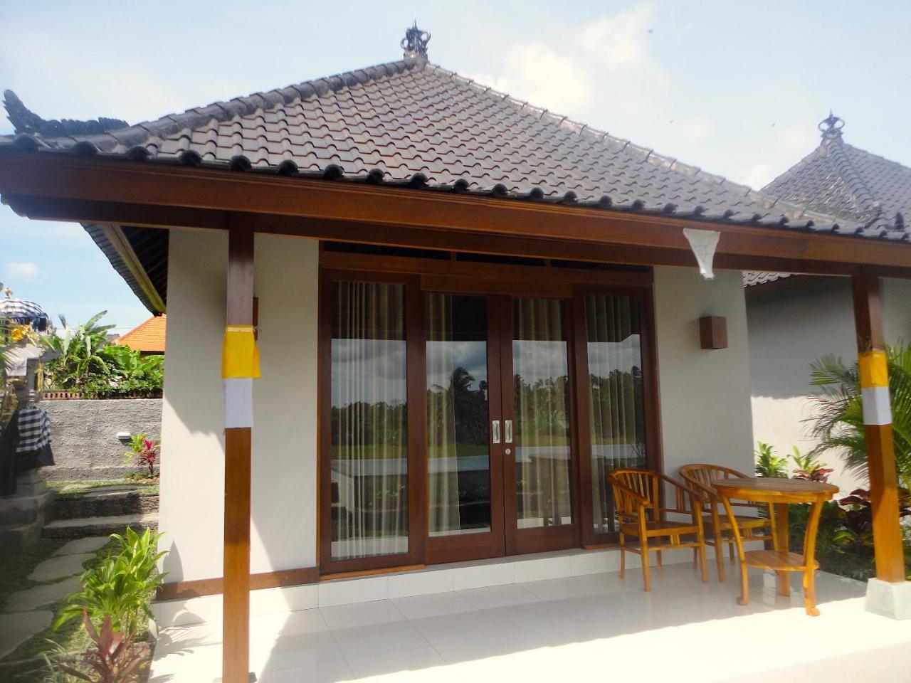 Paraiso Cottage Ubud Екстериор снимка
