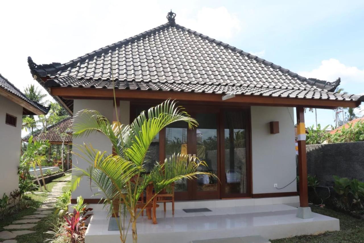 Paraiso Cottage Ubud Екстериор снимка
