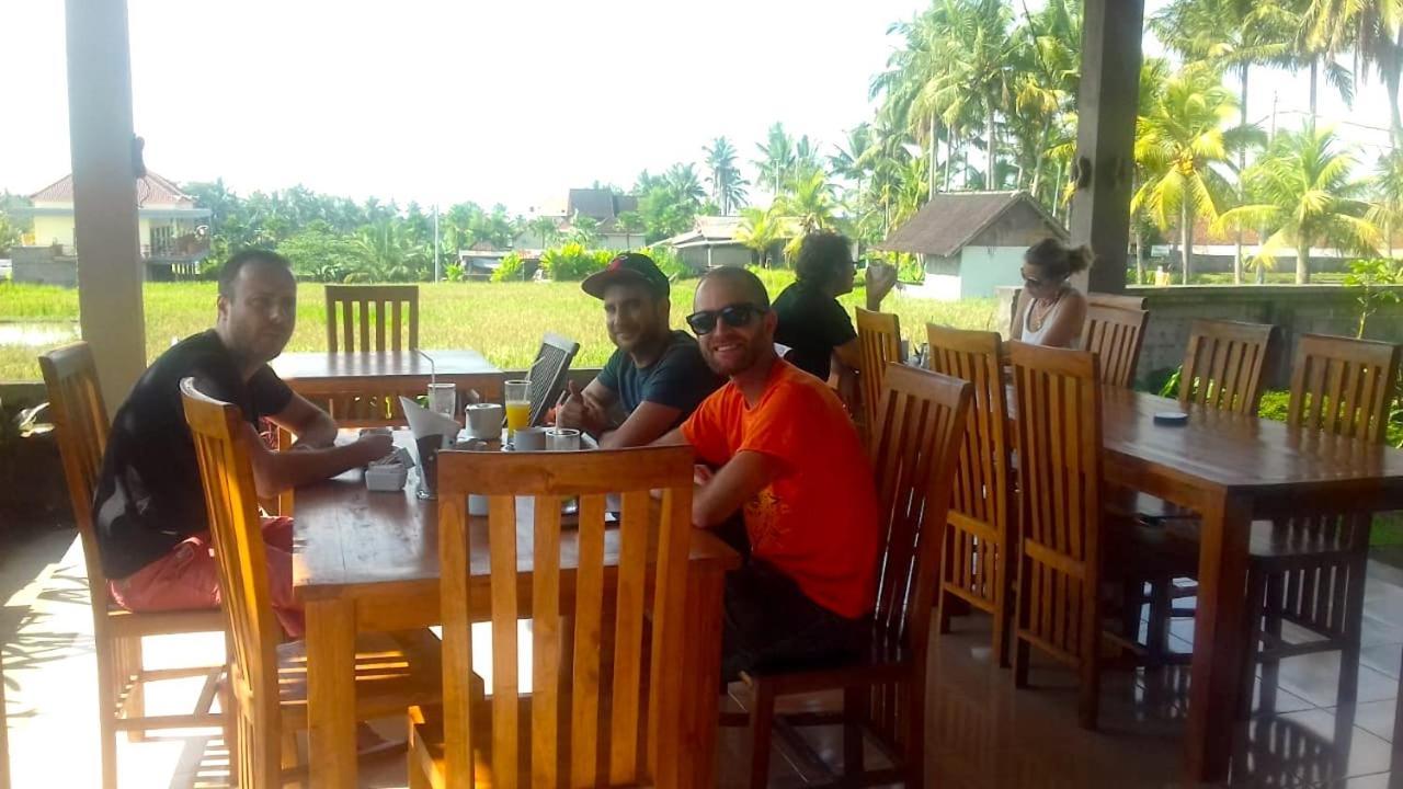 Paraiso Cottage Ubud Екстериор снимка