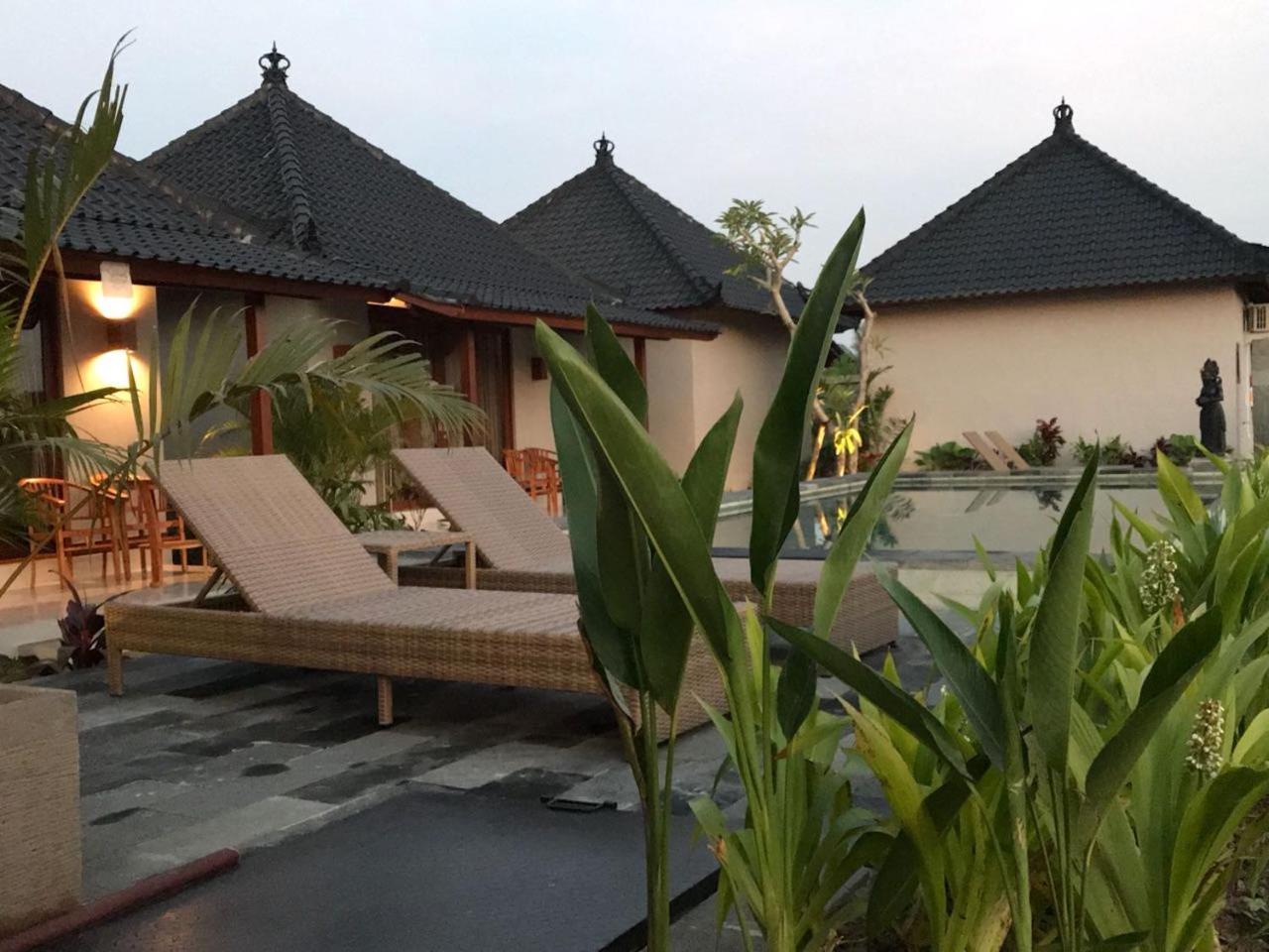Paraiso Cottage Ubud Екстериор снимка