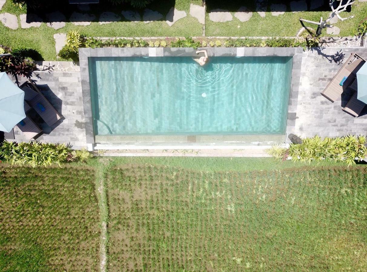 Paraiso Cottage Ubud Екстериор снимка
