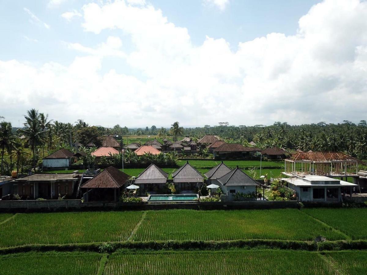 Paraiso Cottage Ubud Екстериор снимка