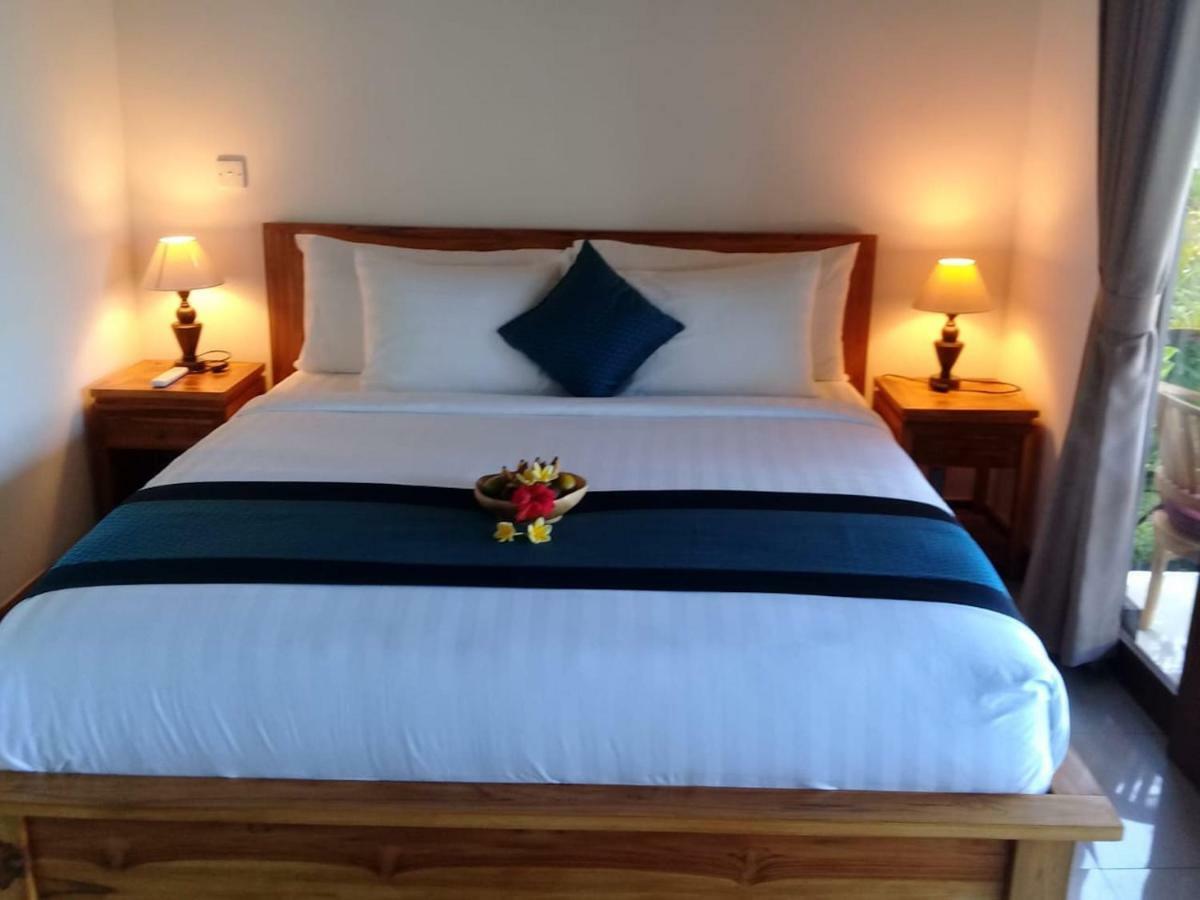 Paraiso Cottage Ubud Екстериор снимка