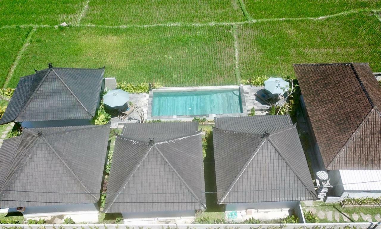 Paraiso Cottage Ubud Екстериор снимка