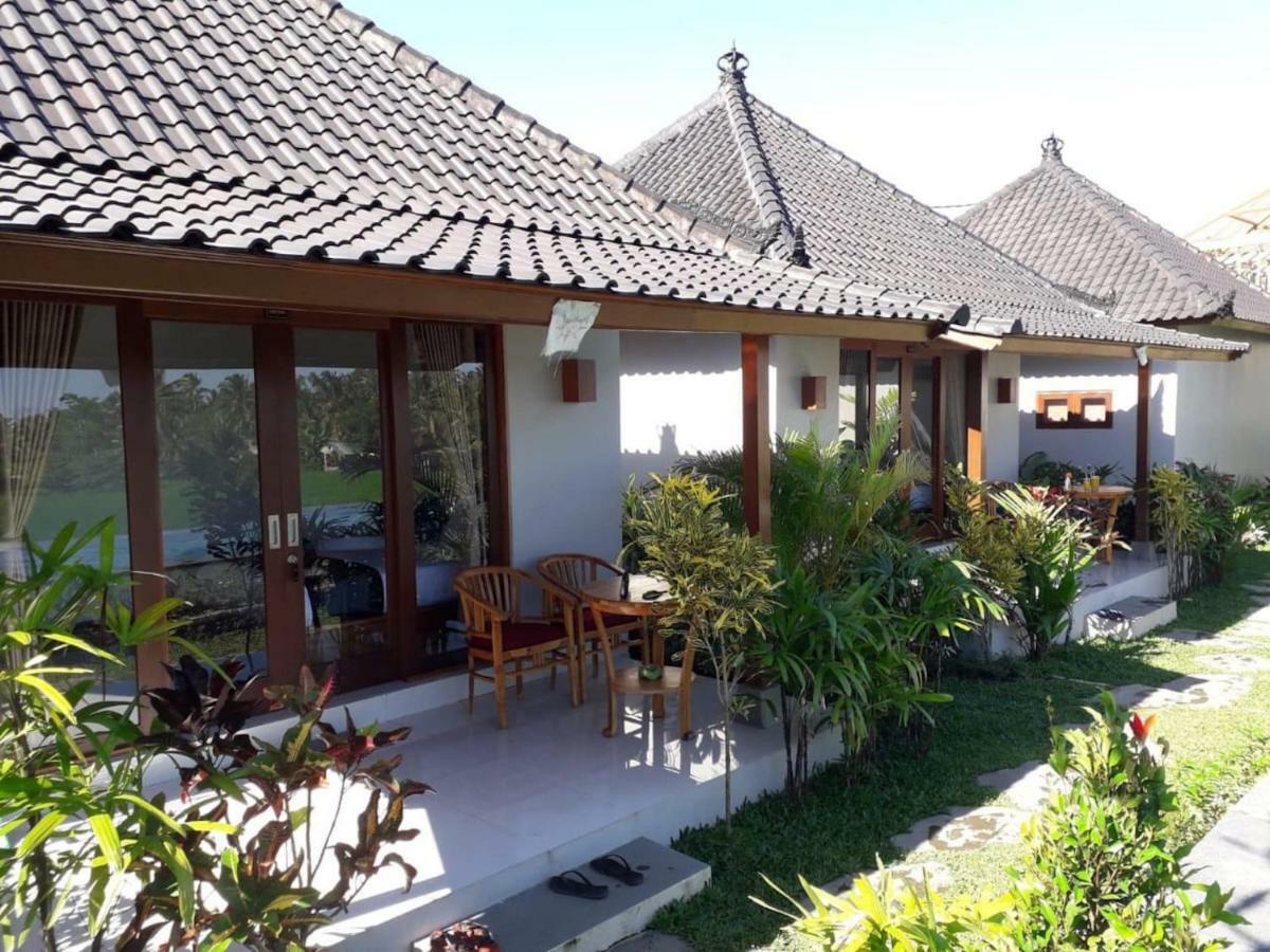 Paraiso Cottage Ubud Екстериор снимка