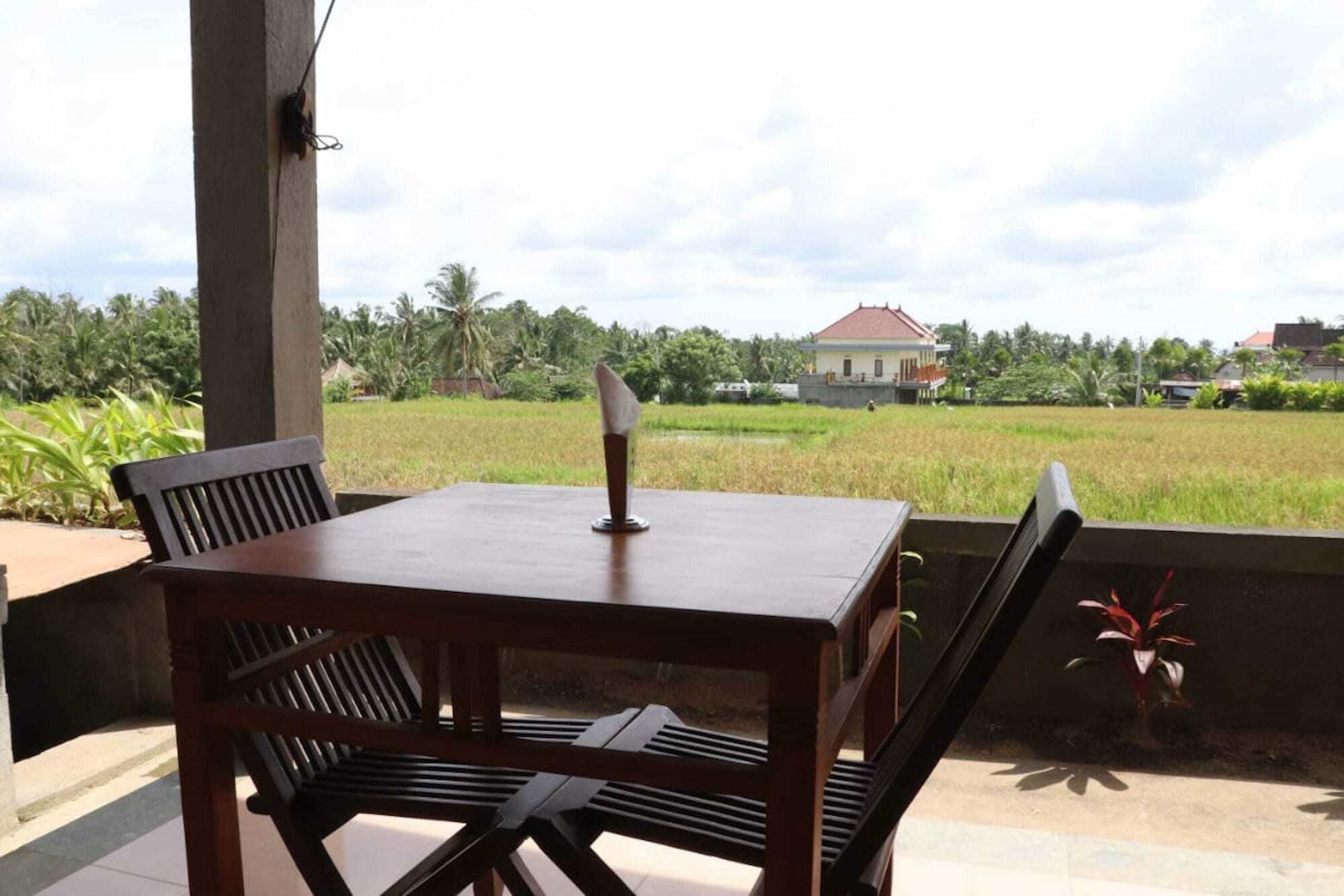 Paraiso Cottage Ubud Екстериор снимка